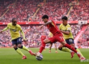 蒂姆巅峰对决，萨拉赫与60激战巴黎圣日耳曼分钟，赛事规则更新胜负难料！